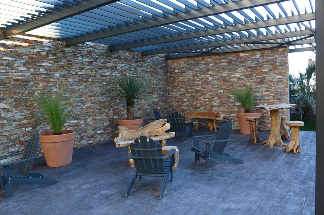 Appt Neuf Haut De Gamme, Terrasse, Sud Montpellier Perols Bagian luar foto